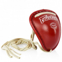 Защита паха Fairtex GC2 Red - M