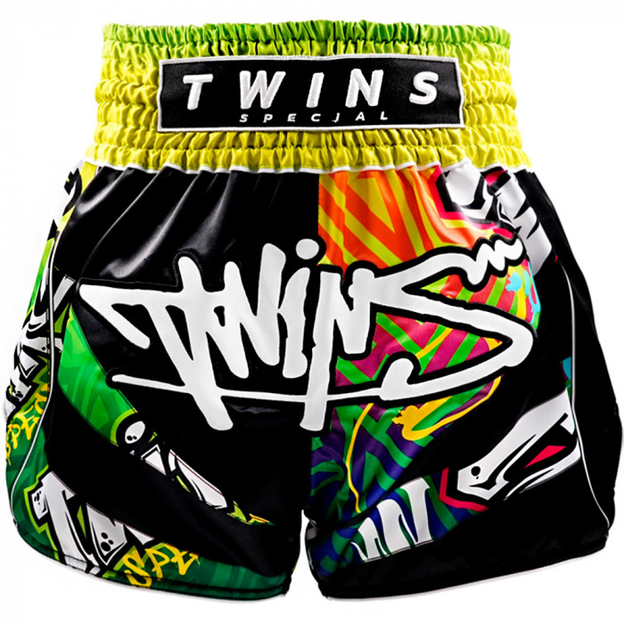 Шорты для Muay Thai Twins Special TBS Graffiti2 L