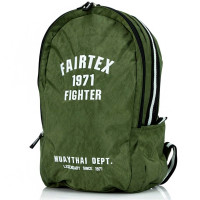 Рюкзак для Муай Тай Fairtex BAG18 Matcha