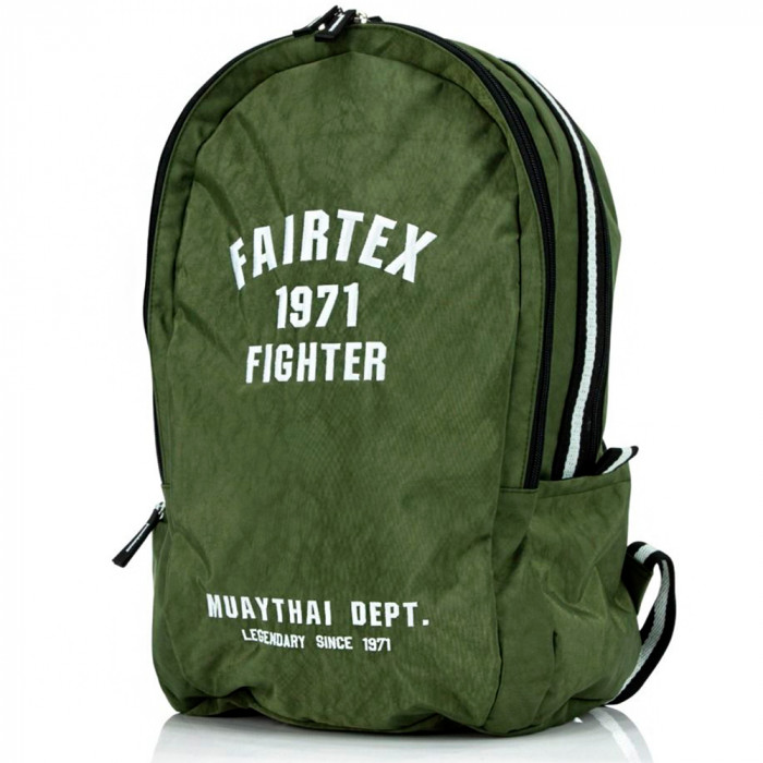 Рюкзак для Муай Тай Fairtex BAG18 Matcha