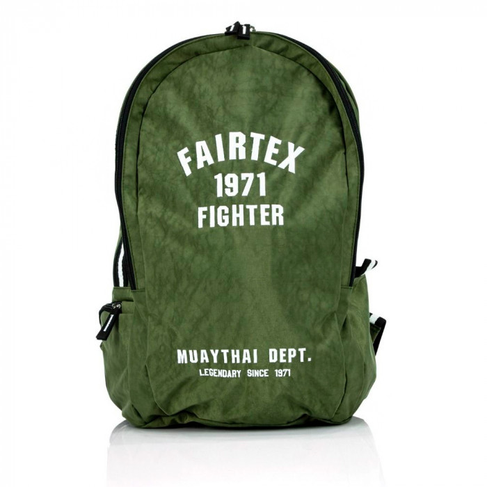 Рюкзак для Муай Тай Fairtex BAG18 Matcha