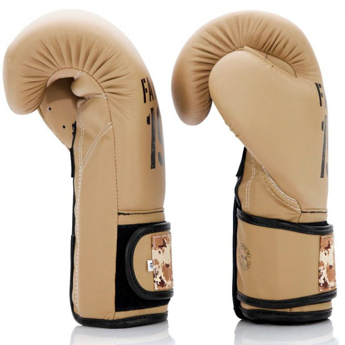 Боксерские перчатки Fairtex BGV25 F-DaY2 14 oz