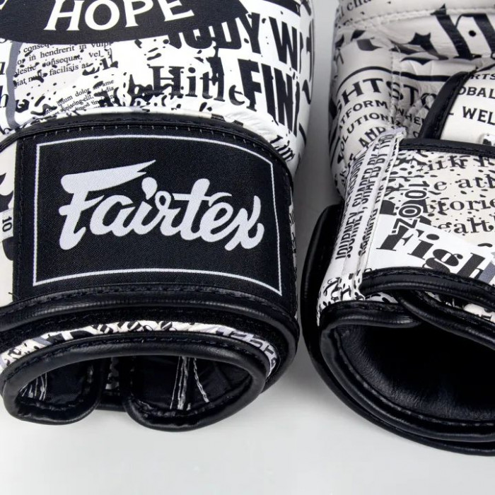 Перчатки для бокса Fairtex BGV-FIGHT STORY 16 oz