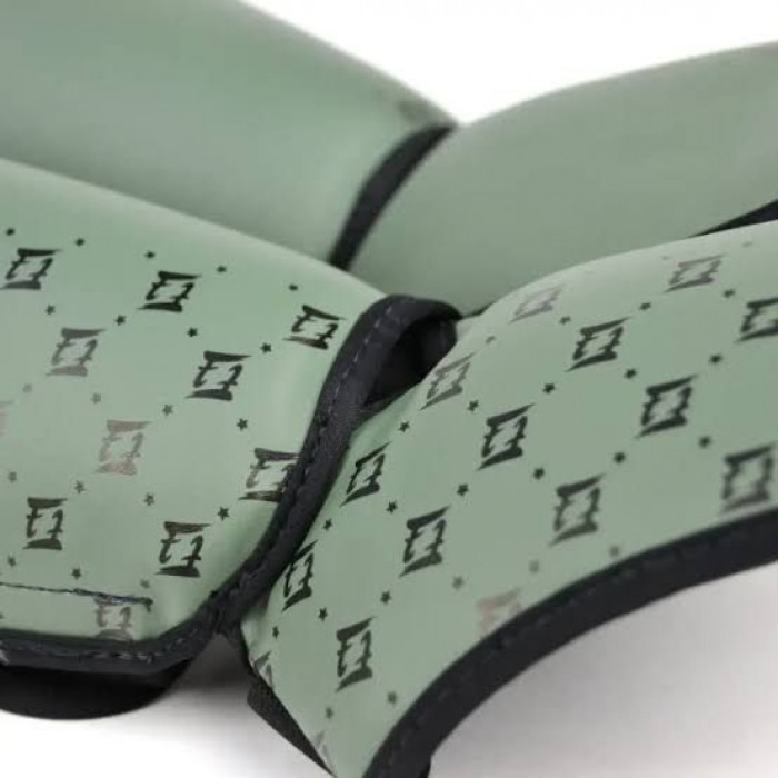 Защита голени Fairtex SP5 oliva green L
