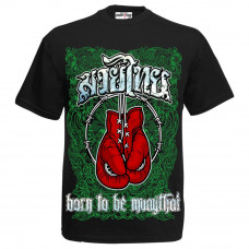 Футболка BORN TO BE MUAY THAI (MT8003) XL