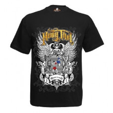 Футболка BORN TO BE MUAY THAI (MT8004) S