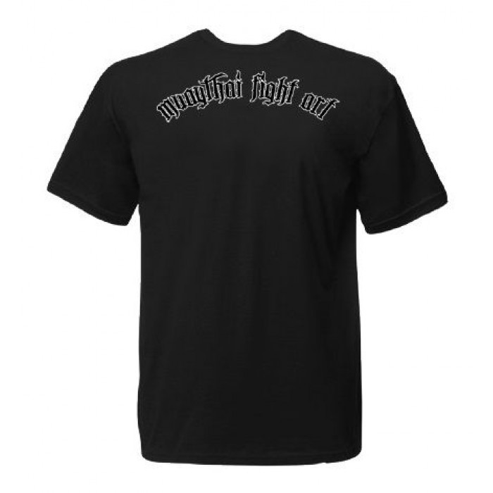 Футболка BORN TO BE MUAY THAI (MT8005) S