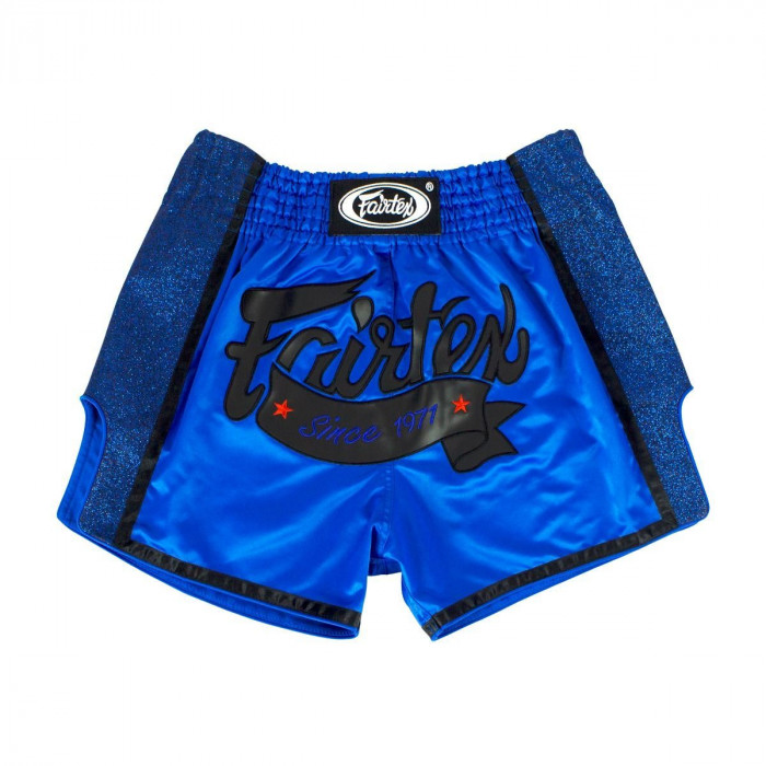 Шорты для бокса Fairtex BS1702 (синий) L