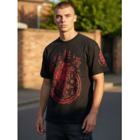 Футболка Тайский бокс Shirts N2 XL