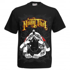 Футболка BORN TO BE MUAY THAI (MT8007) XL