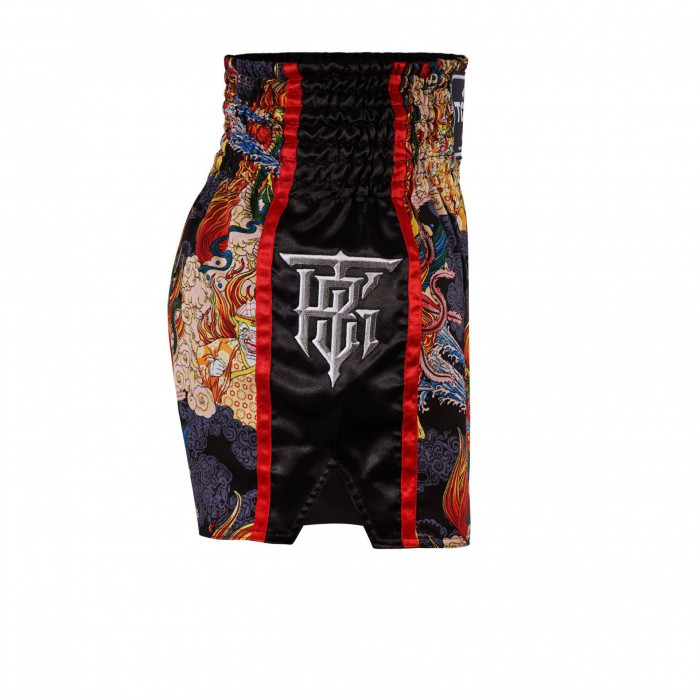 Шорты для бокса TKTBS205 black L