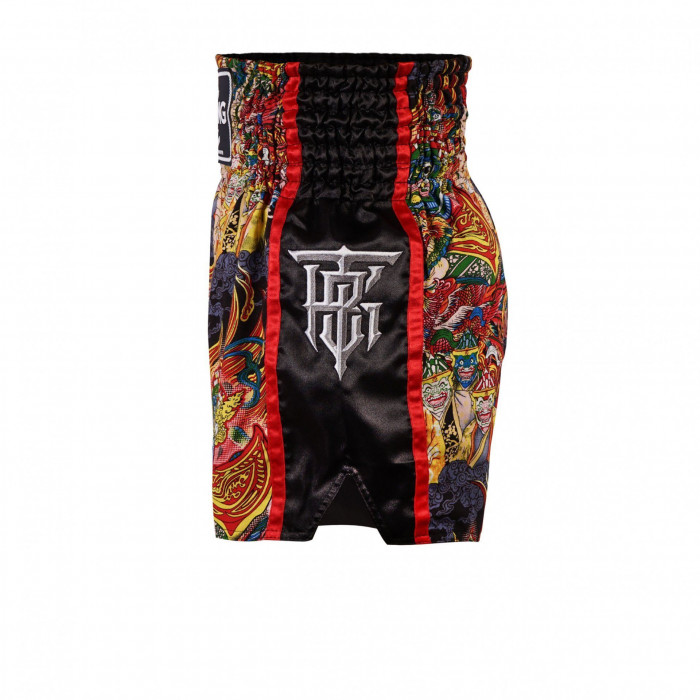 Шорты для бокса TKTBS205 black L