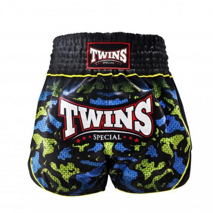 Шорты для бокса Twins Special TBS Atlas M