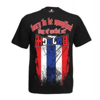 Футболка BORN TO BE MUAY THAI (MT8016) L