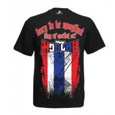 Футболка BORN TO BE MUAY THAI (MT8016) M
