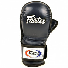 Перчатки для ММА Fairtex FGV15 blue M