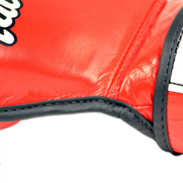 Перчатки для ММА Fairtex FGV15 red L