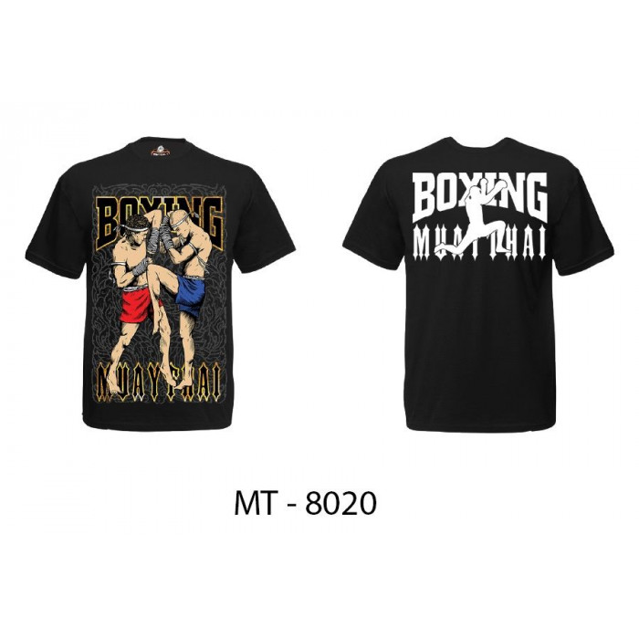 Футболка BORN TO BE MUAY THAI (MT8020) L