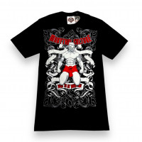 Футболка BORN TO BE MUAY THAI (MT8023) XL