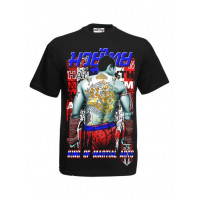 Футболка BORN TO BE MUAY THAI (MT8033) L