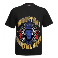 Футболка BORN TO BE MUAY THAI (MT8035) L
