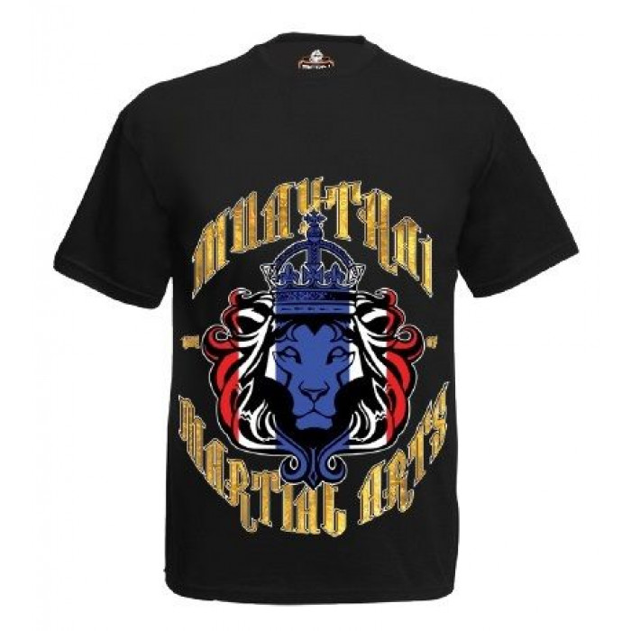 Футболка BORN TO BE MUAY THAI (MT8035) XL