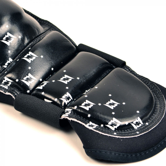 Защита голени Fairtex SP6 black XL