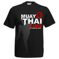 Футболка BORN TO BE MUAY THAI (MT8037) 2XL
