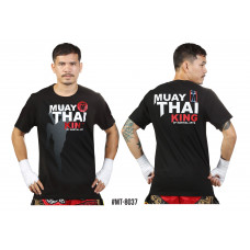 Футболка BORN TO BE MUAY THAI (MT8037) L