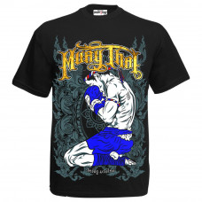 Футболка BORN TO BE MUAY THAI (MT8040) L