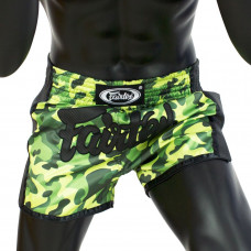 Шорты для бокса Fairtex BS1710 (камуфляж) M