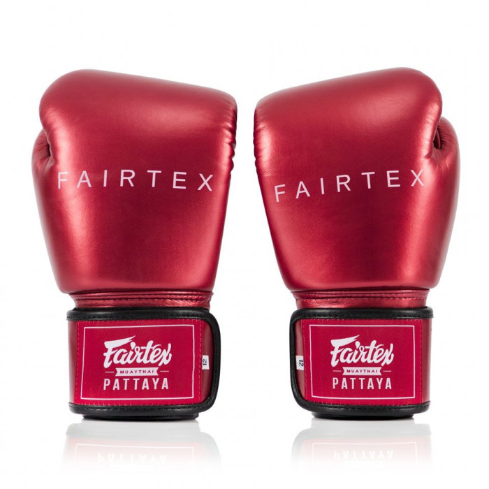 Боксерские перчатки Fairtex BGV22 violet 14 oz