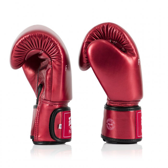 Боксерские перчатки Fairtex BGV22 violet 14 oz