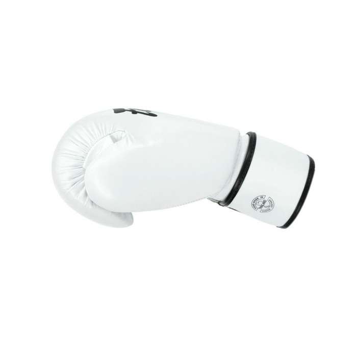 Боксерские перчатки Fairtex BGV27 white 16 oz