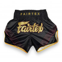 Шорты для бокса Fairtex BS1925 Mr.X - M
