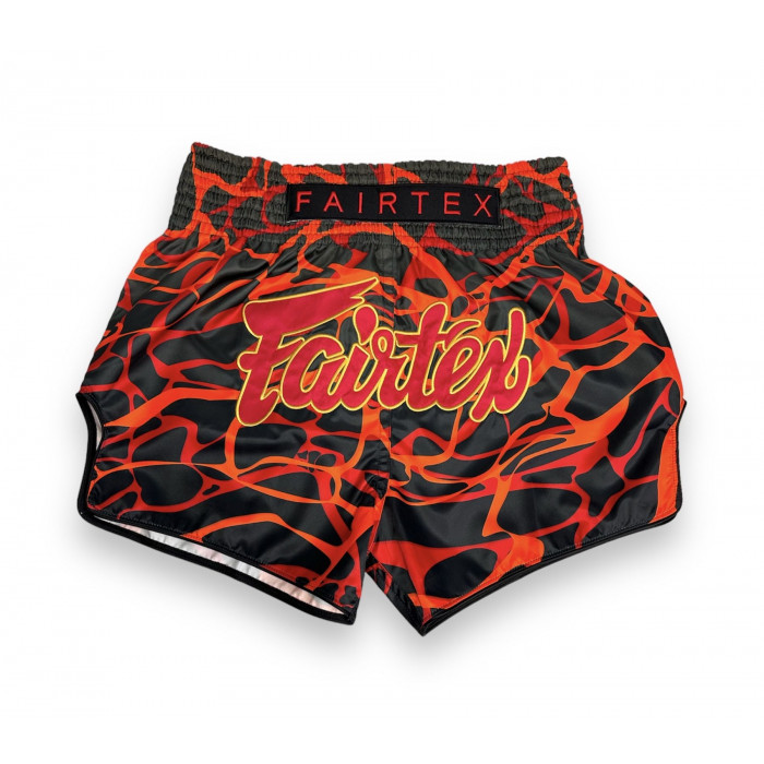 Шорты для бокса Fairtex BS1926 Magma - S