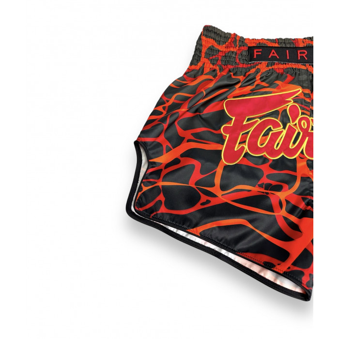 Шорты для бокса Fairtex BS1926 Magma - S