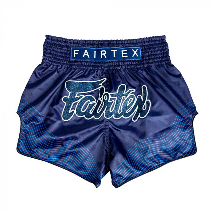 Шорты для бокса Fairtex BS1930 Blue Ocean - M