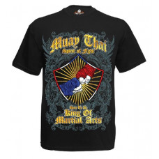 Футболка BORN TO BE MUAY THAI (MT8041) S