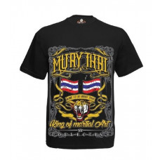 Футболка BORN TO BE MUAY THAI (MT8042) M