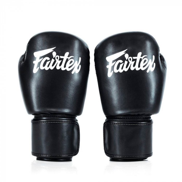 Боксерские перчатки Fairtex BGV27 black 14 oz