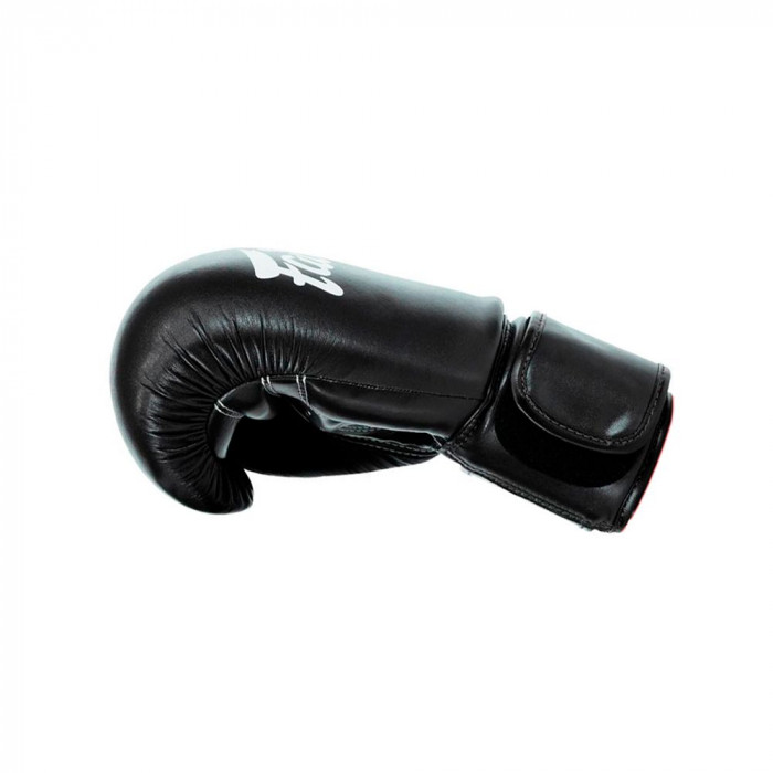 Боксерские перчатки Fairtex BGV27 black 14 oz