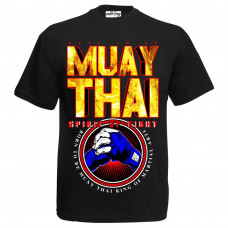 Футболка BORN TO BE MUAY THAI (MT8047) M