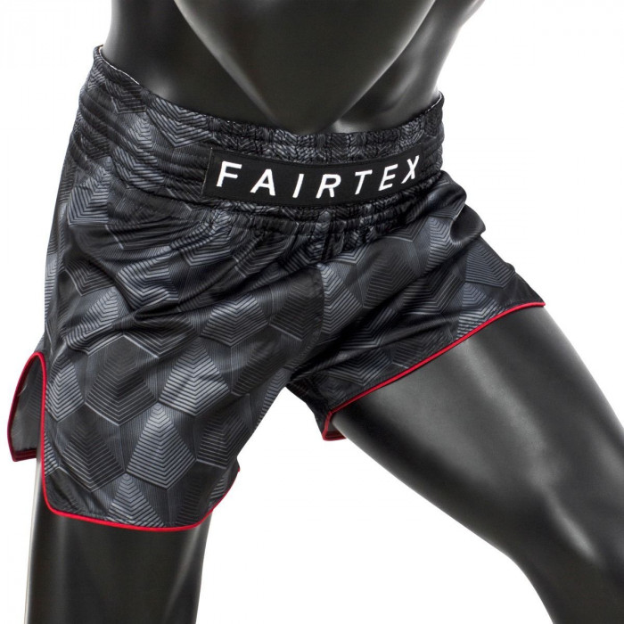 Шорты для бокса Fairtex BS1901 (черный) S