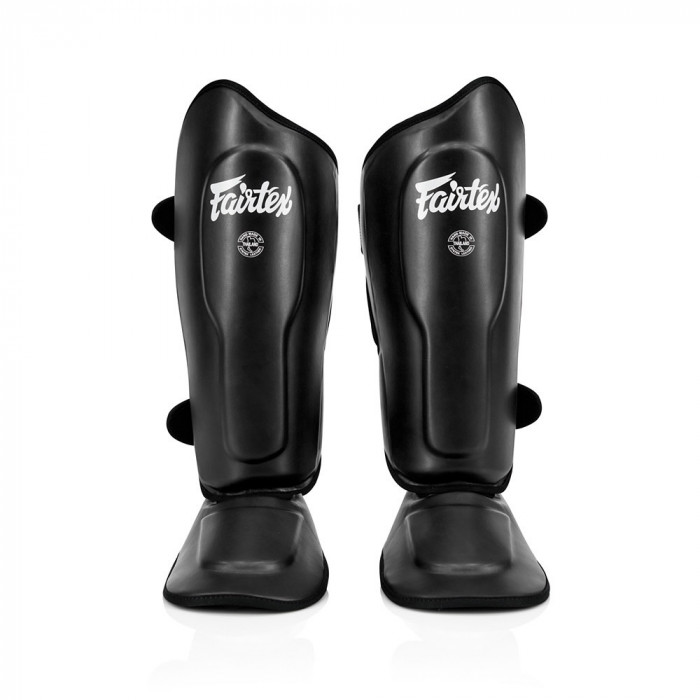 Защита голени Fairtex SP9 black L