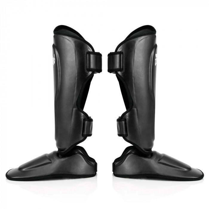 Защита голени Fairtex SP9 black L
