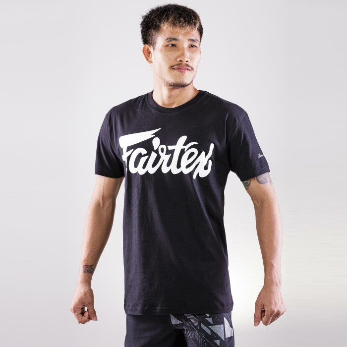 Футболка Fairtex TS7 black M