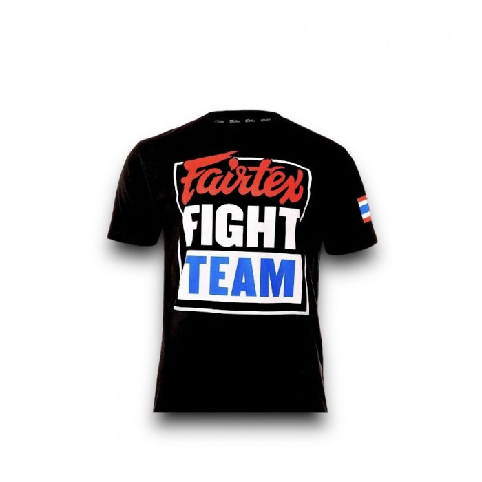 Футболка Fairtex TST51 black L