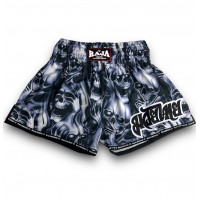 Шорты для бокса Raja Boxing Skullz M