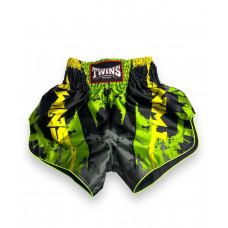 Шорты для бокса Twins Special TBS Candy green S